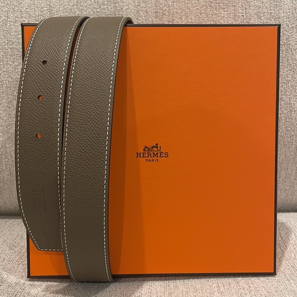 Hermes 32mm Togo Belt main image 4